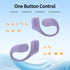 Bluetooth Headphones Wireless Earbuds 36Hrs Playtime Wireless Charging Case HiFi Stereo Over-ear Earphones with Earhook Waterproof Headphones with...