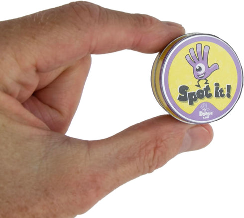 World's Smallest Spot It Card Game...