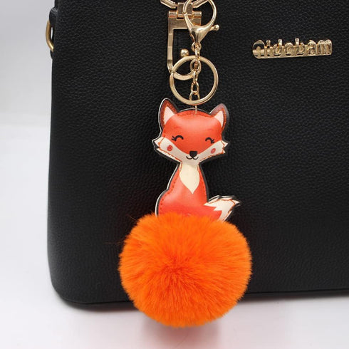 Fox Keychain...