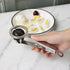 Best Utensils Stainless Steel Egg Slicer Wedger Cutter, Divides Hard Boiled Eggs Into 6 Equal Segments In One Action...