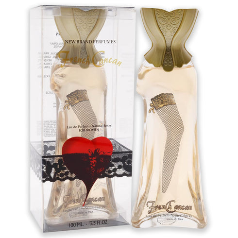 New Brand French Cancan Women EDP Spray 3.3 oz...