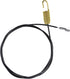 946-04230b Auger Drive Clutch Control Cable for MTD Cub Cadet Snow Blower Thrower 946-04230 946-04230A 746-04230 746-04230A...