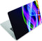 Colorful Curves Fashion Netbook Laptop Skin Sticker Reusable Protector Cover Case for 11.6-15.6 Inch Apple Acer Leonovo Sony Asus Toshiba Hp Samsu...
