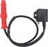 MOTOKU Ignition Coil for Polaris Ranger 400 4x4 Ranger 500 2x4 6x6 Sportsman 400 4x4 HO Sportsman 500 4x4 HO 6x6 ATV...