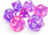 Purple DND Dice Set, Pop Color D&D Dice, – Polyhedral Dice Set for DND Accessories, Dungeons and Dragons, Role Playing Games, MTG, COC, TTRPGs – D...