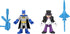 Fisher-Price Imaginext DC Super Friends Batman & The Penguin figure set for preschool kids ages 3 to 8 years...