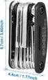MMOBIEL Multi Fuctional Tool 16 in 1 - Bike Tool Kit - Repair Tool Kit for Bike, Mountainbike, E-bike - Bicycle Mutli Tool Set...