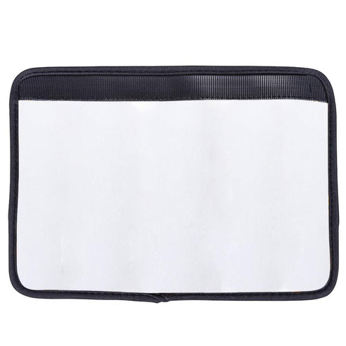 Sublimation Blanks Car Seat Belt Pads Cover, 2 Pcs Neoprene Comfortable Replacement Shoulder Strap Pads Universal Car Seat Belt Shoulder Pads Stra...