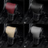 Car Gear Shift Knob Cover,Carbon Fibre Leather Gear Stick Cover for Car Decorations & Protection,Universal Car Interior Accessories Fits Car SUV T...
