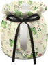 Cartoon Frog Tea Pot Cozies with Adjustable Drawstring Tea Kettle Cover for Most Breakfast Pots Dustproof Teapot Cover for Home Kitchen Decorative...