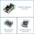DSD TECH SH-B35 RS485 RS232 to Bluetooth 2.0 Adapter Support Android and Windows...