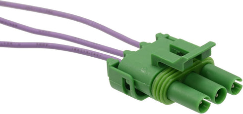 TPI MAP Sensor Connector Pigtail Repair Connector Harness Fits 1993-1997 LT1 LT4 GM...