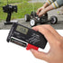 Battery Tester, Model BT-168D Battery Checker for AAA C D 9V 1.5V Button Cell Batteries...