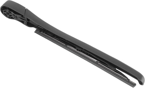 KIMISS Rear Windshield Wiper Blade, Rear Window Windshield Wiper Arm Assembly Stripe 61628220830 Fit for 3 series E46/325i...