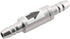 Check Valve Stainless Steel One Way Non-Return Check Valve for Aquarium Co2 System Aquarium CO2 Diffuser...