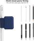Fintie 4 Pack Pen Loop Holder for Apple Pencil Pro, Apple Pencil (USB-C) & Apple Pencil (1st / 2nd Gen) and Stylus Pens, Elastic Adhesive Leather ...