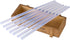 50 PCS Mini Round Hot Glue Sticks?8 x 0.28-Inch Glue Gun Sticks?Clear, Compatible with Most Glue Guns?for Low, High and Dual Temperature Glue Guns...