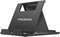 MoKo Phone/Tablet Stand, Foldable Desktop Holder Fit with iPhone 15/Plus/Pro/Pro Max, iPhone 14/Pro/Max, iPad 9/ iPad Mini 6, iPad Pro 11, 10.2, 1...