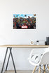 Trends International Marvel Comics The Marvel Lineup Wall Poster, 22.4L x 14.7W, Premium Unframed Version...