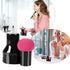 2 Pcs Makeup Sponges Mushroom Makeup Blending Sponges with Handles Cases Makeup Puffs for Foundation Creams and Powders...