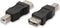 ELECTOP 2 Pack USB 2.0 A Female to USB B Print Male Adapter Converter...