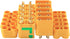 10Pcs Amass XT90 Connector Update XT90S Anti-Spark Male Female for RC FPV Lipo Battery ESC Charger Lead...