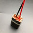 New Compatible with Mitsubishi Alternator Wiring Harness Compatible with Nissan Plug Hitachi Pigtail Repair Wire Connector...