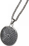 Asma-ul-Husna 99 Names of ALLAH stainless steel 60 cm chain necklace for man women Islamic muslim jewelry...