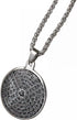 Asma-ul-Husna 99 Names of ALLAH stainless steel 60 cm chain necklace for man women Islamic muslim jewelry...