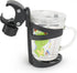 Universal Cup Holder, Stroller Cup Holder, Bike Cup Holder, Large Caliber Drinks Holder Fits Most Bottles, Cup Holder for Stroller, Bike, Wheelcha...