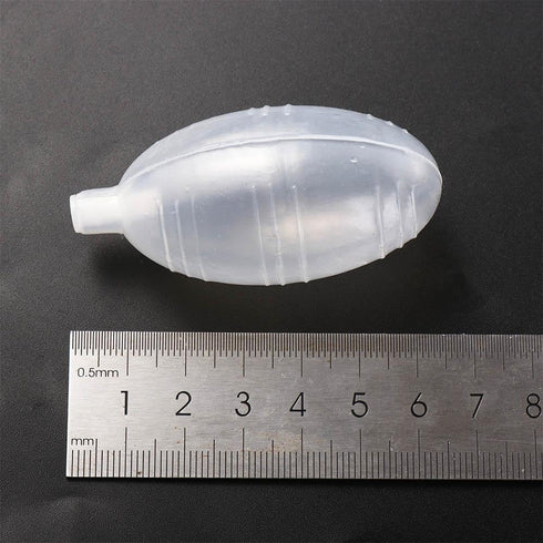 10Pcs White Squeaky Doll Noise Maker BB Squeakers Squeakers Repair Fix Insert Replacement Plastic Dog Cat Parrot Bird Rabbit DIY Accessories Pet S...