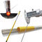 KUNWU Simple Welding Aluminum Rods - Low Temperature Aluminum Brazing Welding Rods 750 ? / 400 ? - Repair Stronger Than Base Metal - 20 Pieces Rod...