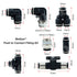 Beduan Pneumatic Push to Connect Fittings Kit Air Line Quick Fittings 2 PL+2 Elbow+2 Tee+2 Y Type+1 Union Ball Valve +2 Male Straight+2 Male Elbow...