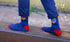 Men's 5 Packs Fun Crazy Animal Cotton Casual Crew Socks...