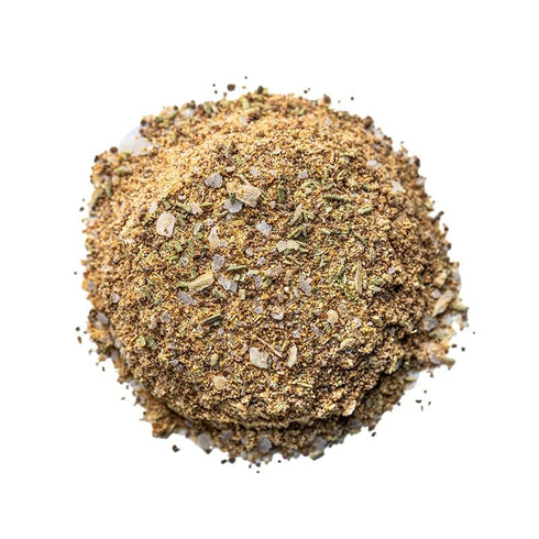 Cuso Cuts Great Tasting Roasted Garlic & Onion BBQ Seasoning Rub - Contains All Natural Ingredients - Spices & Rubs for Grill, BBQ & Marinade - Be...