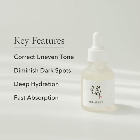 Beauty of Joseon Glow Deep Serum Rice + Alpha-Arbutin...