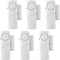 6 Pack Door Window Alarm, Magnetic Burglar Alert Sensor, Loud Door Alarms for Kids Safety, DIY for Home Security, Office Protection,Shopping Store...