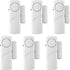 6 Pack Door Window Alarm, Magnetic Burglar Alert Sensor, Loud Door Alarms for Kids Safety, DIY for Home Security, Office Protection,Shopping Store...