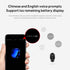 Bluetooth Wireless Earbud Mini Wireless Earbud Bluetooth V5.0 in Ear Headphone with 4-5 Hours Playtime Headset with Mic for iPhone iPad Samsung Ga...