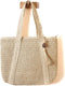 Large Straw Woven Bag for women, Straw Beach Tote Bag with Tassels, Boho Summer Shoulder Handbags for Vacation...