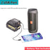 USB Charger for Dewalt 10.8V - 20V Battery, Power Tool Battery Charger Adapter (Battery Not Included)...
