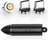 YKZ USB-C Magnetic Connector 3 Packs, 7 Pin USB C Magnetic Adapter for Round-Shaped Magnetic Charging Cable, Compatible with All USB C Devices...