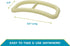 Able Life Universal Standing Handle, Portable Standing Aid Equipment for Easy and Safe Transfers, Ergonomic Lift Assist Grab Bar for Adults, Senio...