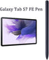 2 Pack Galaxy Tab S7 FE Pen Replacement Stylus Pen for Samsung Galaxy Tab S7 FE S Pen,4096 Levels of Pressure Sensitivity (Black)......