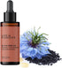 Life & Pursuits Organic Black Seed Oil (Kalonji) - 100% Pure, Natural, Cold Pressed | Natural Source of Thymoquinone & Omega 3 6 9 | Antioxidant f...