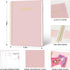 Meeting Notebook For Work Organization - Work Planner Notebook With Action Items, Agenda Planner For Note Taking, 160Pages (6.9" X 9.9") Project P...