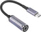 SinLoon PD 100W Laptop Charger Adapter Cable DC 5.5mm x 2.1mm Female Input to USB Type C Male Power Charging Cable DC5521 to USB C Cable with PD A...