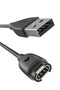 Compatible with Garmin Watch Charger Cable USB Charging Cable for Garmin Instinct/Forerunner/Fenix/Vivoactive/Venu/Vivosmart - 3.3FT(1M)......