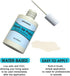 NADAMOO Beige Multi Surface Touch Up Paint, Interior and Exterior House Appliance Paint for Cabinet, Wall, Door, Furniture, Windows, Shutter and T...