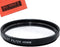 46mm UV Filter for Panasonic Lumix DMC-G7 Camera with 14-42mm Lens, Lumix G 20mm f/1.7 II ASPH, Lumix G 25mm f/1.7, LUMIX 45-175MM F4.0-5.6, Nikon...